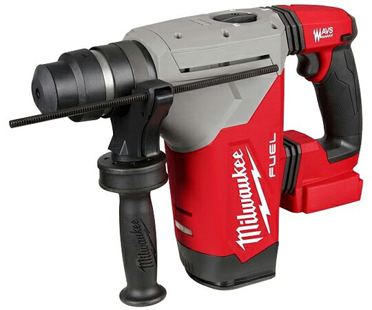店内全品ポイント5倍★要エントリー★ミルウォーキーツール・ジャパン M18 FUEL 32mm SDS-PLUS ハンマードリル 1個 M18 FHPX-0X0 JP|Shop de clinic店