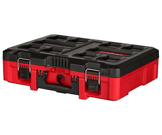 店内全品ポイント5倍★要エントリー★ミルウォーキーツール・ジャパン PACKOUT ツールボックス Mサイズ フォーム入り 1個 48-22-8450|Shop de clinic店