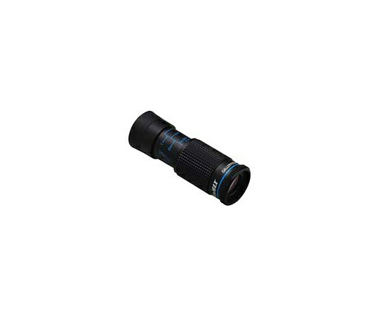 池田レンズ工業 単眼鏡 モノキュラー ギャラリースコープ 6倍 16mm 6×16 1個 KM-616