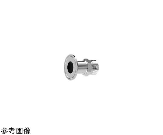 店内全品ポイント5倍★要エントリー★大阪サニタリー ヘルール管用ネジアダプタ SUS304 0.227kg 1個 THAD-C 1.5SX40A｜Shop de clinic店