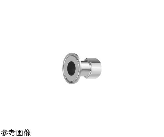 大阪サニタリー ヘルール管用螺旋釘ソケット 0.988kg 1個 316L-THSC-C 2SXRC2