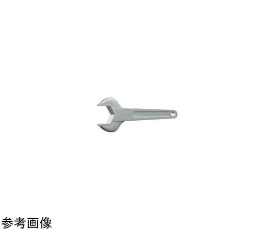 大阪サニタリー スパナ（平径小） 2S 0.46kg 1個 SP-H-S 2S