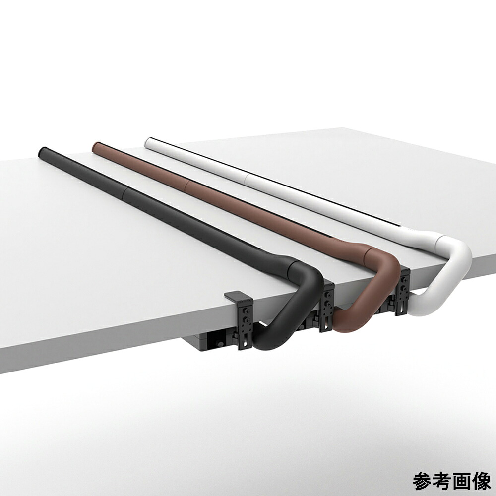カルテック テーブルエアー 除菌脱臭機能付きエアーパーテーション Mサイズ（茶） 1式 KL-T01-M-T