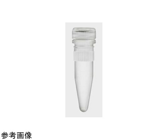 Thermo　scientific　MBP マイクロチューブのみ 1.5mL クリア 1箱(500本×1包入) 3466JP