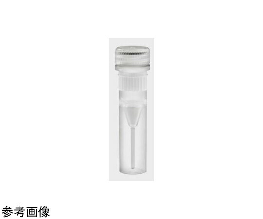 Thermo　scientific　MBP マイクロチューブのみ（自立型） 0.5mL クリア 1箱(500本×1包入) 3422-11