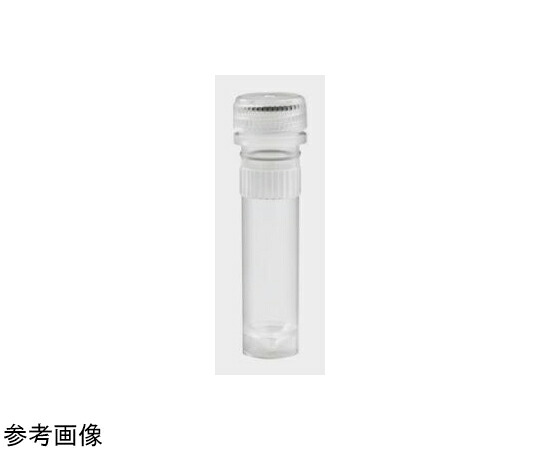 Thermo scientific MBP マイクロ熱電子管（独立独行型） 2mL 螺子釘旗がしら付き添い人 無菌化済 読みやすい 1箱(500本×1包入) 3469-11