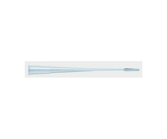Thermo　scientific　MBP ゲルローディングチップ ART 先端平型 200チップ×1ラック 1箱(200チップ×1ラック入) 3631