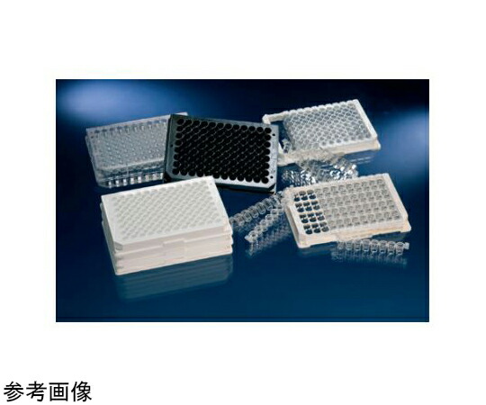 Nalge Nunc （サーモフィッシャーサイエンティフィック） イモビライザーストレプトアビジン 一皿 C8×12ロックウェル せつ然たる 1箱(1個×15包入) 436022 花・ガーデン・DIY-研究・実験用品