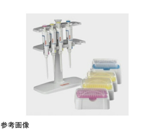 Thermo Scientific Finnpipette F1 GLP一揃いの道具2（ハウツー物）（0.2～1000μL） 1仕掛ける 4700860N