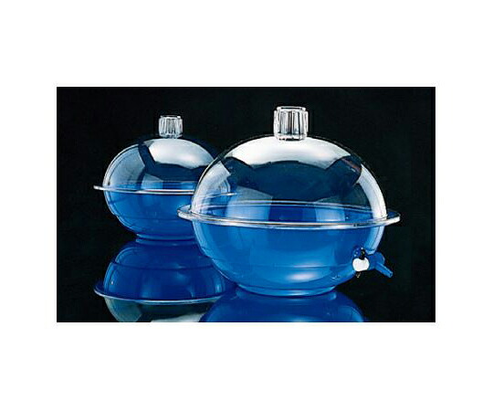 Thermo　Scientific　Nalgene デシケーター 246mm ストップコップあり 1個 5310-0250