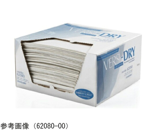 Thermo　Scientific　Nalgene Versi-Dry 表面プロテクター ロール 510×4600mm 1箱(150枚×2巻入) 62065-00