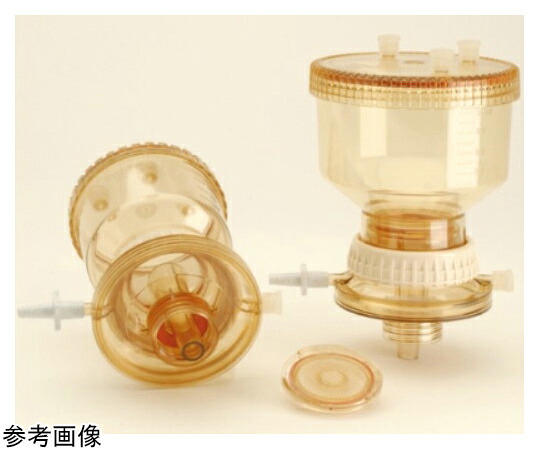 店内全品ポイント5倍★要エントリー★Thermo　Scientific　Nalgene リユーザブルボトルトップフィルター 33mm用 500mL 1個 DS0320-5033｜Shop de clinic店