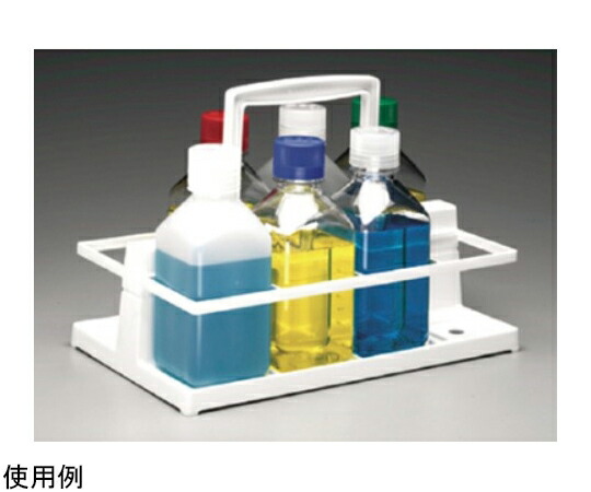 Thermo　Scientific　Nalgene ボトルラック PC 1個 DS5996-0871