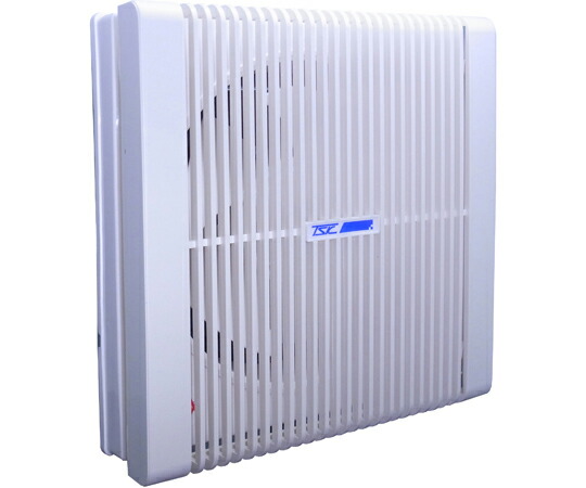 高須産業 居間用換気扇 羽根径20cm ホワイト 1個 TS-200(W)