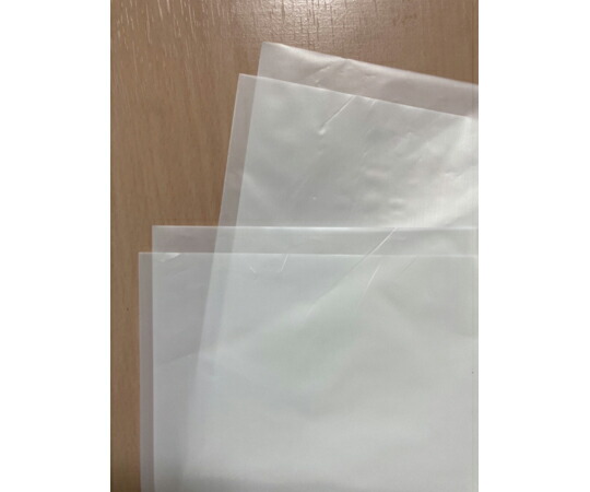 ステム オークレバッグライト（2重袋印字機） LL 白いこと 3入れもの入/大箱 1入れもの(100枚×3箱入) B6080WN-BIG