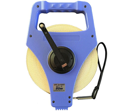 日本度器 ガラス繊維製テープ GFTEXPERT 50m 1個 GFT-50