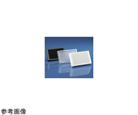 BRAND マイクロ一皿96穴F底 澄み切った 100枚入 1箱(100枚入) 781782
