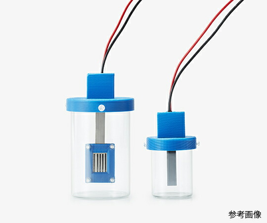 DIAM BDD電極 オゾン独居室 電極部 1個 N-2030-D