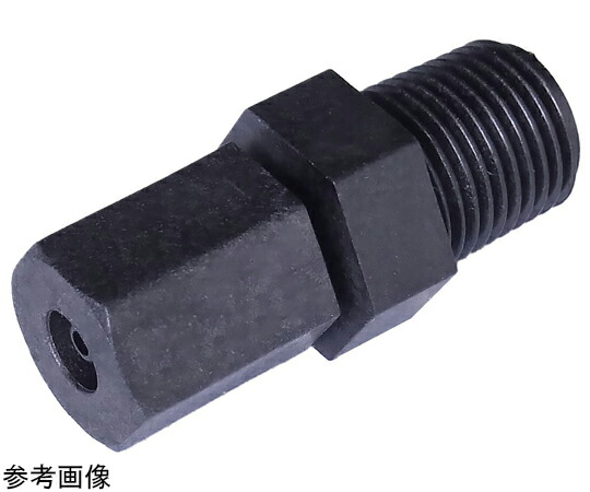サンワ・エンタープライズ アントロック 引っ切り無い 8×6-R1/4 炭素PEEKあと継ぎ 10個入 1袋(10個入) AL010802CP