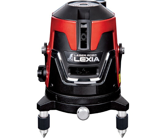 店内全品ポイント5倍★要エントリー★シンワ測定 レーザーロボ LEXIA 21P レッド 1台 70932|Shop de clinic店