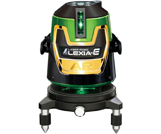 店内全品ポイント5倍★要エントリー★シンワ測定 レーザーロボ LEXIA-E 51AR グリーン 1台 70887｜Shop de clinic店