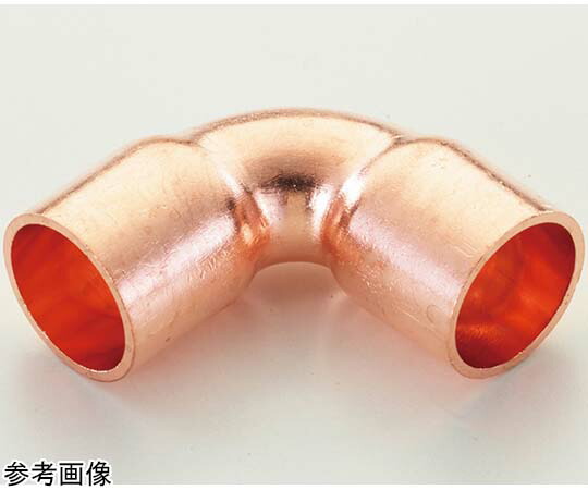 タスコ 90°銅エルボ7/8（10個入） 1袋(10個入) TA251C-7