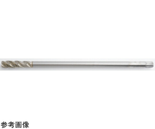 不二越 SGスパイラルタップロングシャンクM12X1 1本 SGSPL12M1RX100