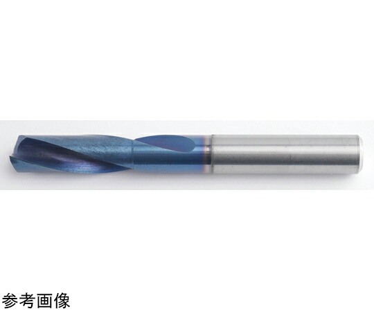 不二越 アクアドリルEXフラット 0.30mm 1本 AQDEXZ0030