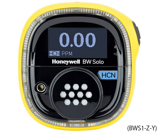 Honeywell BWソロ・無線電話（アンモニア水） 1個 BWS1-A-Y 研究・実験用品-その他