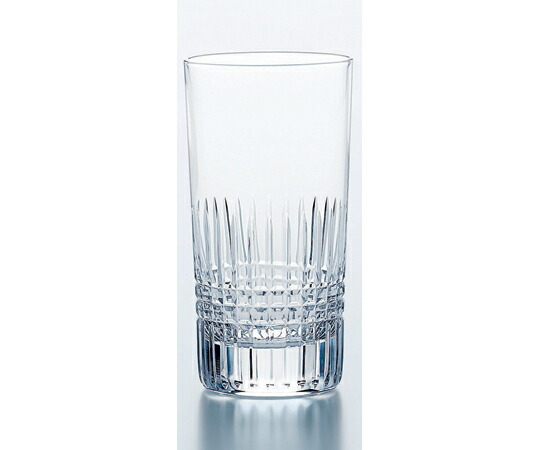 東洋佐々木ガラス カットグラス 6タンブラー 185mL 3個入 1箱(3個入)