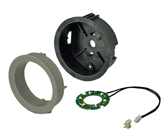 OKW アセンブリーキット （平面タイプ） W62×D62mm 0.038kg グレイ 1個 A8741118L00