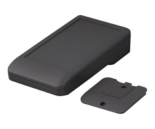 OKW ダテックコンパクト W92.2×H39×D172.2mm 0.17kg ダークグレイ 1個 A9006208