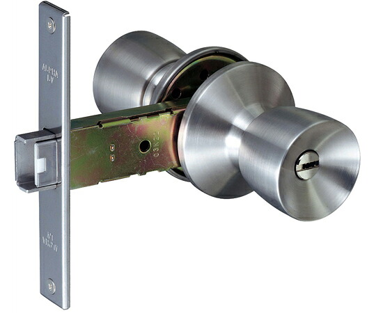 アルファ Mロック 取替用インテグラル錠 アルミサッシドア用 万能取替タイプ 1パック D36M-100ALU