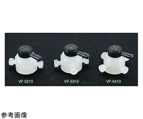 3方弁膜 MPa0.98kg 1.0粍 1個 VF-5310