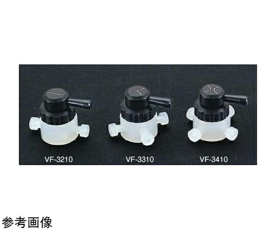4方バルブ MPa2.94kg 2.0mm 1個 VF-3410