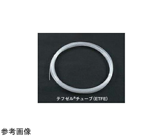 テフゼルチューブ 10m 1.0×1/16粍 1本
