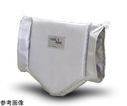 CoolHeat クールヒートジャケット （Yストレーナ キリ螺旋釘10K50A用 15t） 1個 10K50A-S16