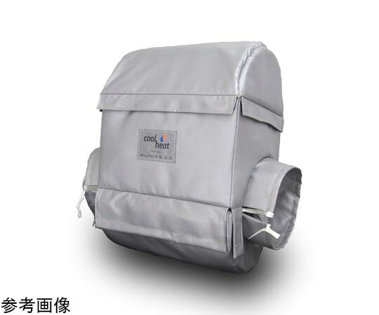 店内全品ポイント5倍★要エントリー★CoolHeat クリーンルーム用クールヒートジャケット （減圧バルブ10K32A用 30t） 1個 10K32A-S11P｜Shop de clinic店