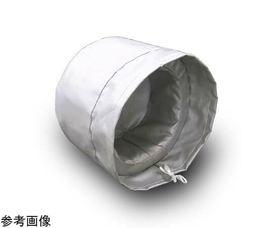 CoolHeat クリーンルーム用クールヒートジャケット （閉止フランジ10K250A用 30t） 1個 10K250A-S18P