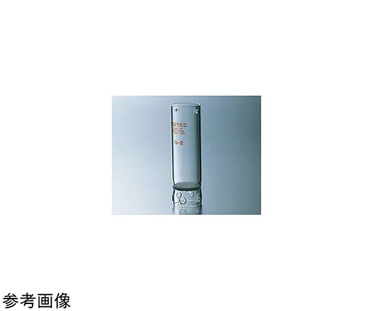 全ての存在ビード（VIDTEC） 抽き出し用琉璃円柱 中 1個 1057-03