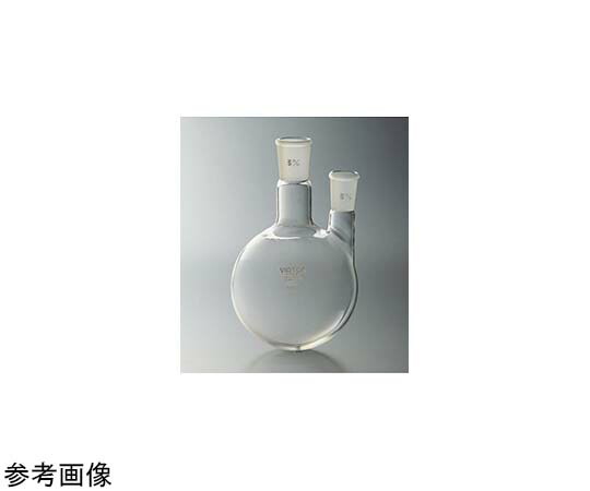 全ての存在ビード（VIDTEC） 二ツ口瓶 300mL 中29/42側15/35 1個 1508-06-2