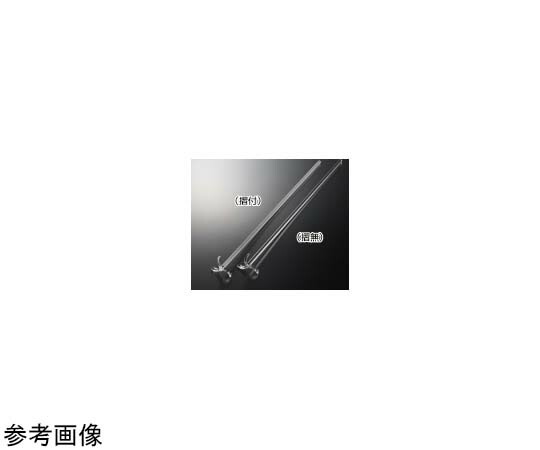 コスモスビード（VIDTEC） スクリュー型攪拌棒 45φ×8φ×500mm（摺無） 1本 1652-01