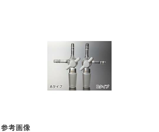 全ての存在ビード（VIDTEC） 摺付三方PTFEまかない方 B印字機 24/40（天然ゴム止付） 1個 1713-04