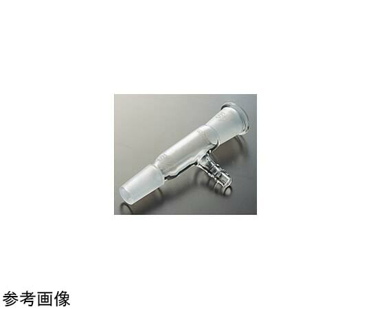 全ての存在ビード（VIDTEC） 澄み切った摺合繋ぎ合わせる管（減圧用直形）29/42 1個 1792-05-2