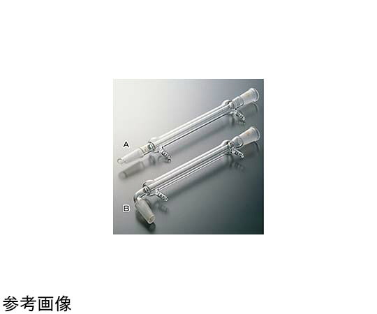 全ての存在ビード（VIDTEC） 酉の方角落ち居る器 300粍 24/40 1個 1826-02-4