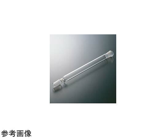 コスモスビード（VIDTEC） 分溜管 内30φ×400mm 24/40 1個 1830-02-4