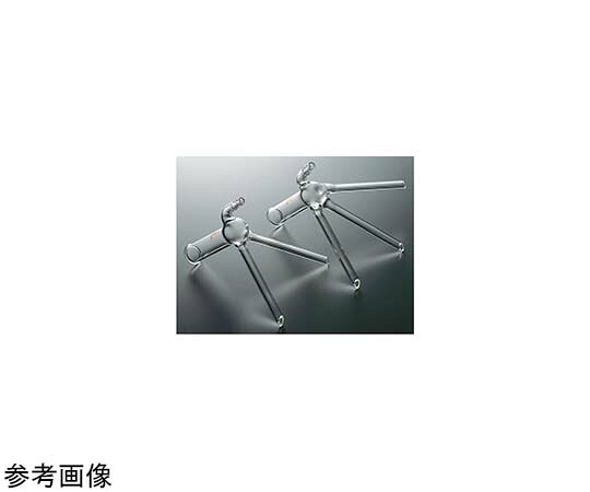 コスモスビード（VIDTEC） アダプター（三又・ゴム栓用・減圧用）30mm 1個 1873-03｜Shop de clinic店