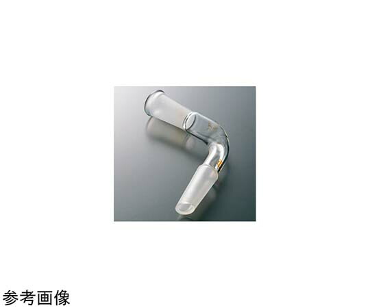 コスモスビード（VIDTEC） アダプター105° 15/35透明摺 1個 1876-02-2