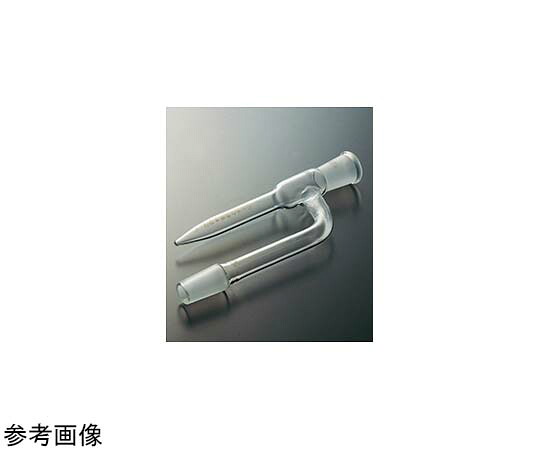 店内全品ポイント5倍★要エントリー★コスモスビード（VIDTEC） 水分定量受器 25mL 24/40 1個 1895-02｜Shop de clinic店