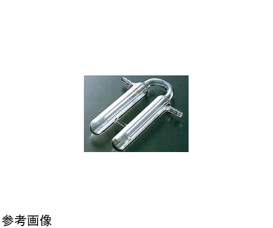 コスモスビード（VIDTEC） パラフィンバブラー 二連管 35×120mm 1個 1935-04